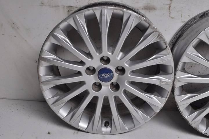 фото №13, Ford focus c-max mk2 kuga диски алюмінієві r17 7j 5x108 et50 bm5j-1007-gb