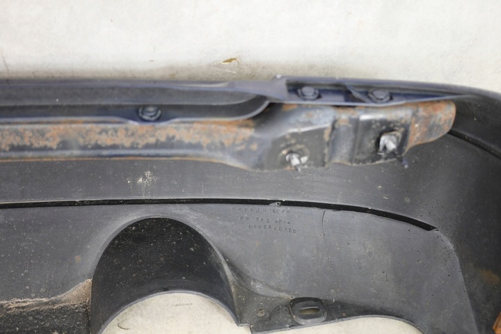 фото №14, Бампер зад 95h subaru legacy iii 98-03 sedan