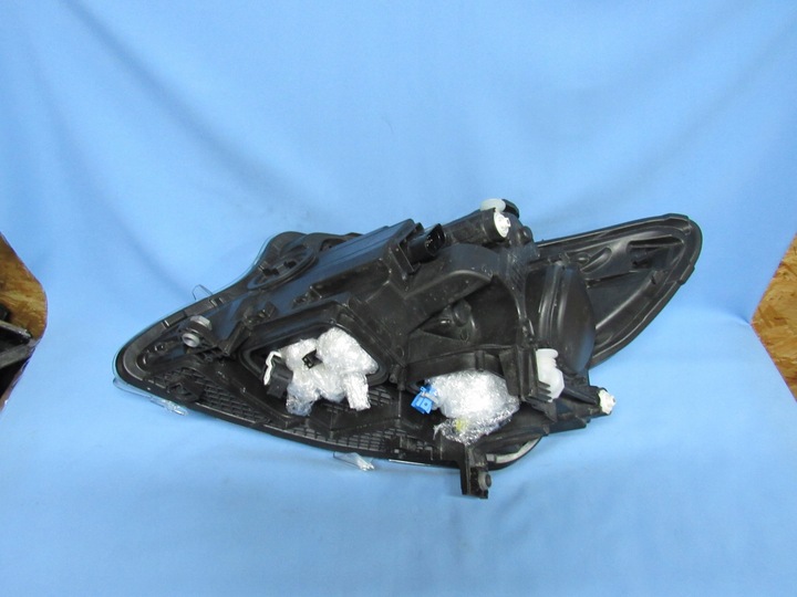 фото №12, Права mercedes w447 eqv повний led vito viano євро