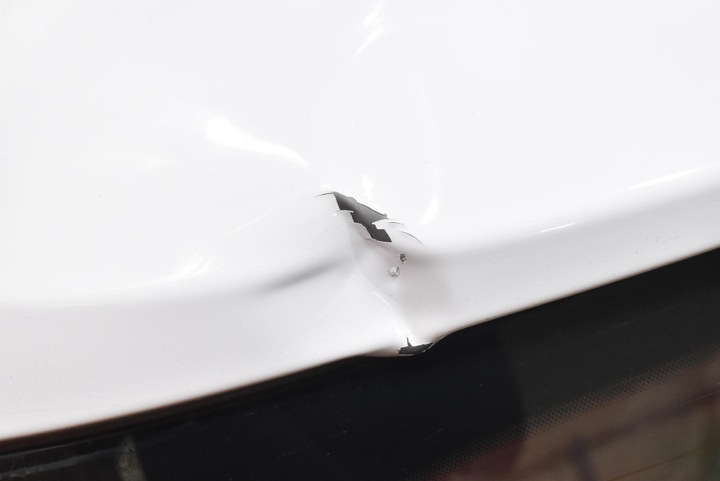 фото №6, Кришка багажника зад задня 5a ford c-max mk2 2 ii 10-15