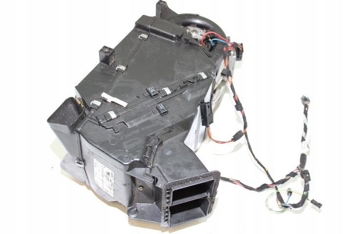 фото №4, S-klasa w220 обігрівач повітродувка зад a2208300262 резистор