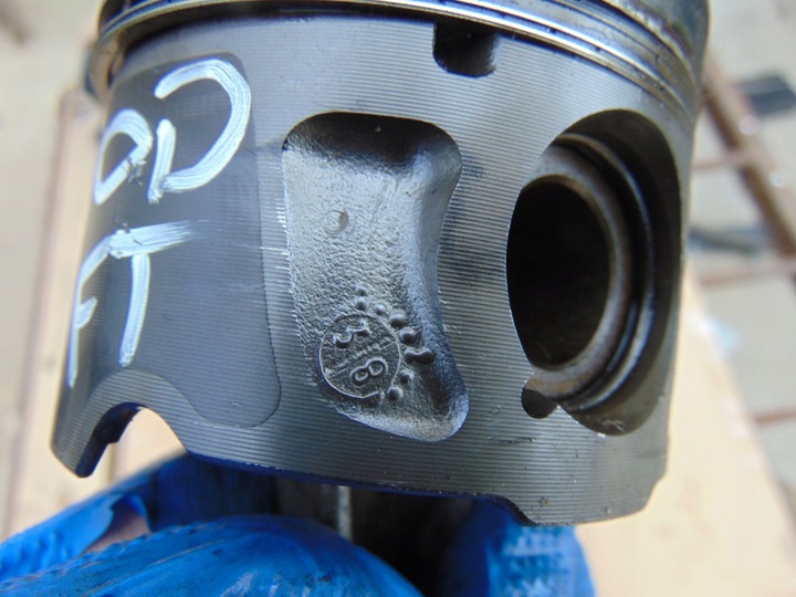 фото №11, Поршень шатун ford mondeo mk4 рестайлинг s-max mk1 рестайлинг 2.0 tdci