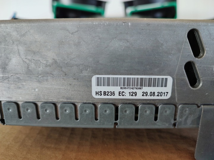 фото №6, Bmw 6gt g32 м-пакет динамики набор harman кардон усилитель