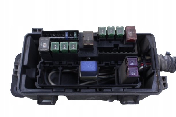 фото №5, Коробка запобіжників nissan cabstar maxity 2.5d