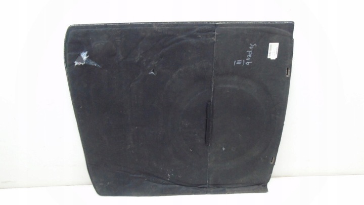 фото №2, Підлога оббивка багажника skoda superb iii liftback 3v5863463c