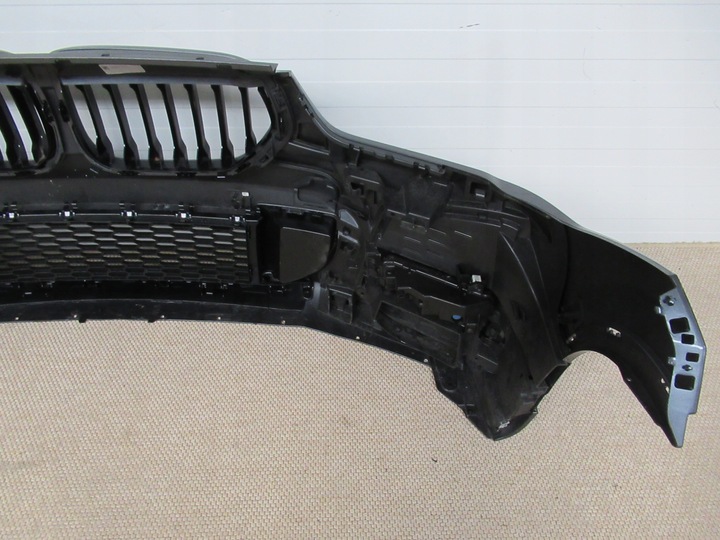 фото №7, Бампер bmw x1 f48 m набор lci рестайлинг оригинал