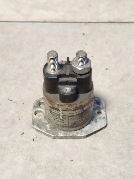 фото №1, Катушка adr man 81.25902-6264