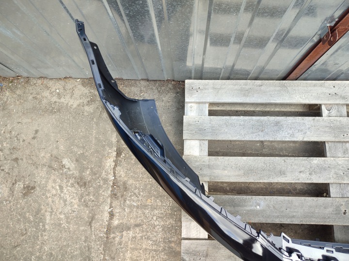 фото №12, Бампер перед переднє volkswagen passat b7 lc9x