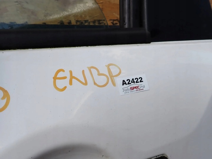 фото №9, Двері ліві зад задні citroen c3 picasso ewp ewpb
