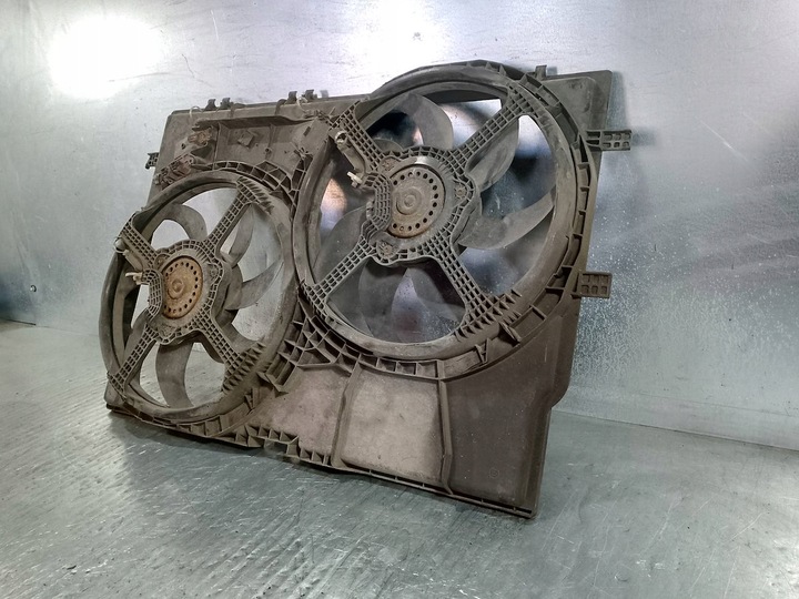 фото №5, Вентиляторы радиатор citroen jumper ii 1345871080 d8710004 f9523 2.2