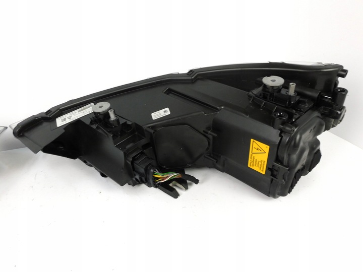 фото №14, Audi a1 8x лампа права ліва ксенон led 8x0941006 8x0941005 комплектні