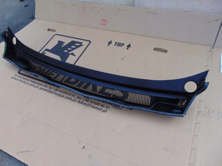 фото №9, Панель під лобовим склом ford b-max av11-r02216-ad європа