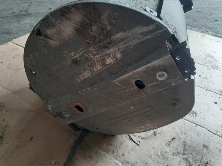 фото №3, 1691063-c1 23985 выхлоп катализатор daf xf 105 e5