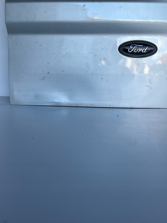 фото №3, Дверь правые зад задние ford courier