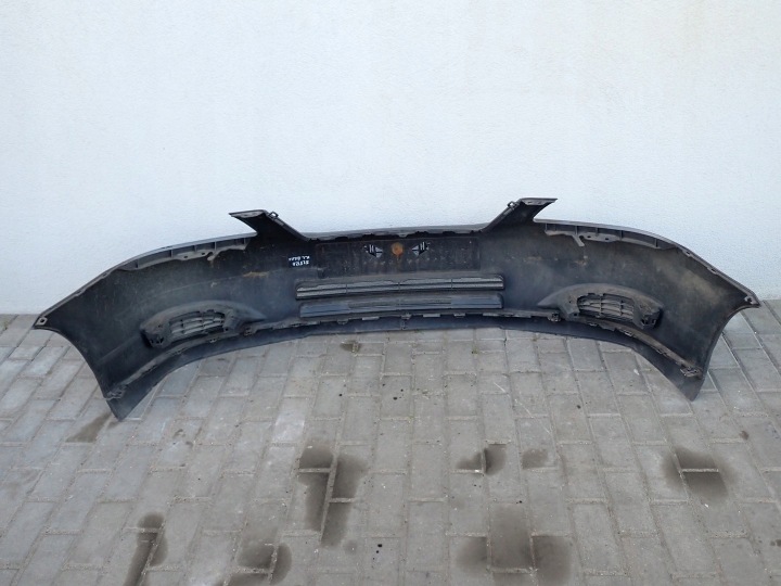 фото №13, Бампер передній toyota corolla e12 1c3 hb 04r