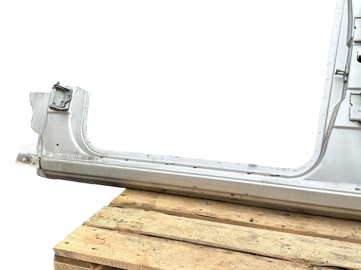 фото №5, Chevrolet trailblazer gmc envoy 02-09r порог стойка левый оригинал oem