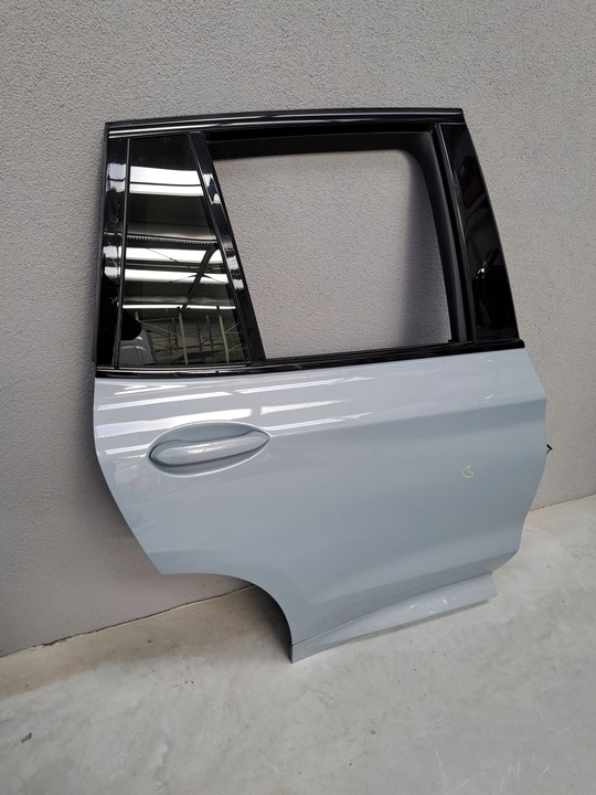 фото №1, Двері зад задні праві bmw g01 x3 c4p оригінал