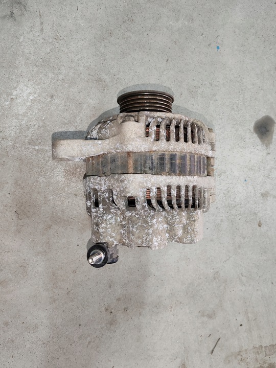 фото №1, Генератор 31400-85l03 1.2 suzuki swift mk7 10-16