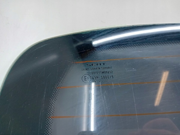 фото №7, Скло кришки багажника seat altea 43r-000015