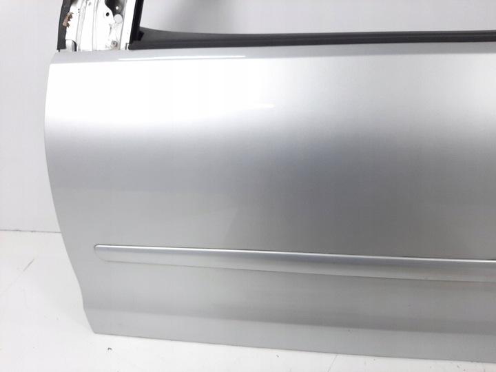 фото №11, Vw polo 9n рестайлинг 3d 1.2 05r дверь левый перед код la7w