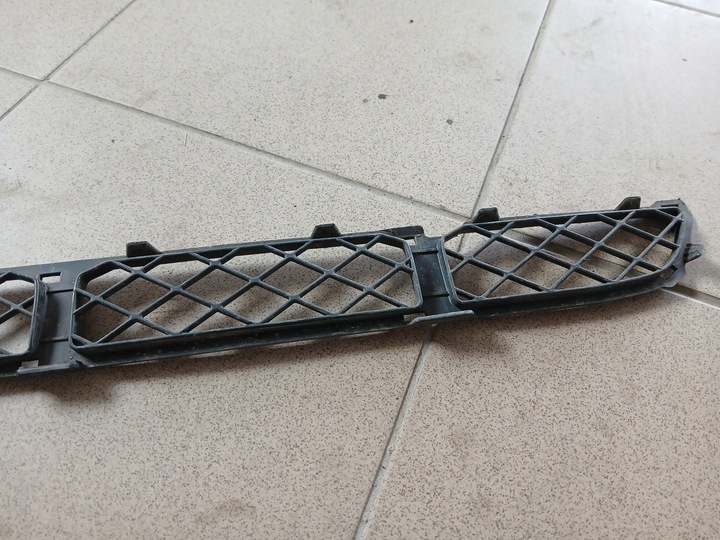 фото №8, Toyota rav4 ii 03-05 рестайлинг решётка заглушка w бампер перед решётка защита