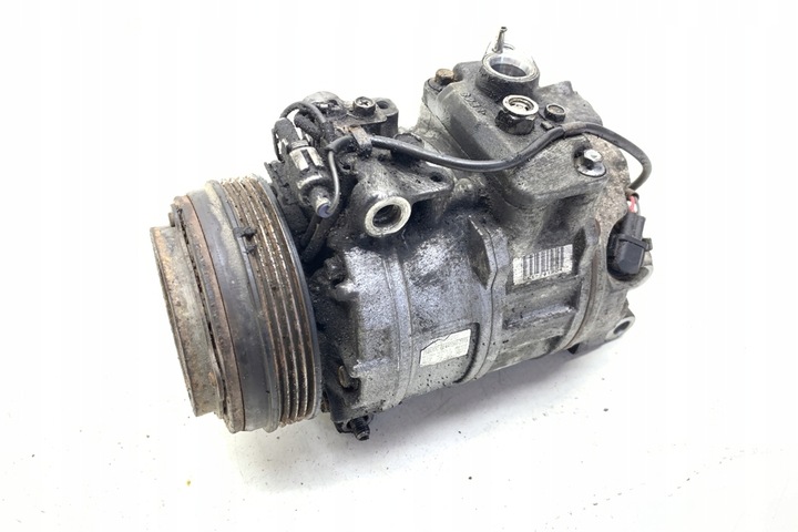 фото №7, Компресор кондиціонера bmw x5 e70 9154072 4.4l бензин 300kw 2011