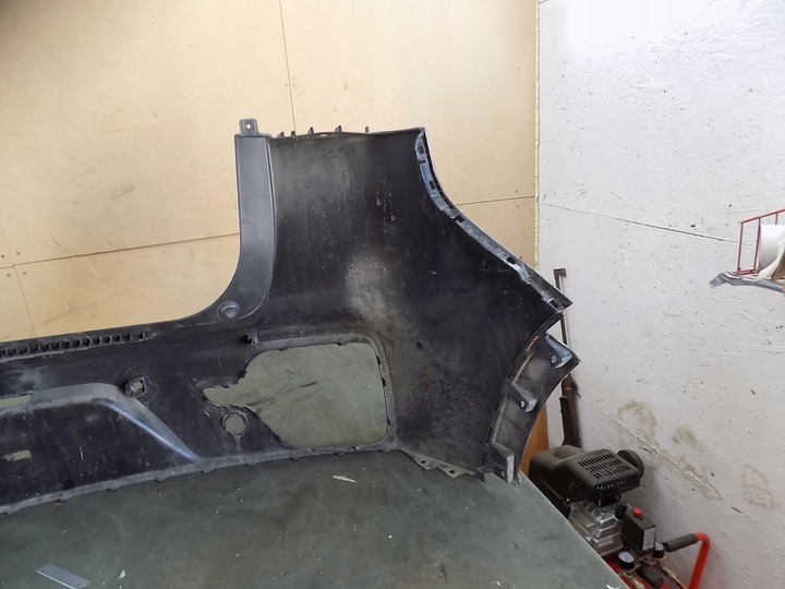 фото №11, Бампер зад задний kia niro ev рестайлинг po 2019 86611-q4000 0ryginał