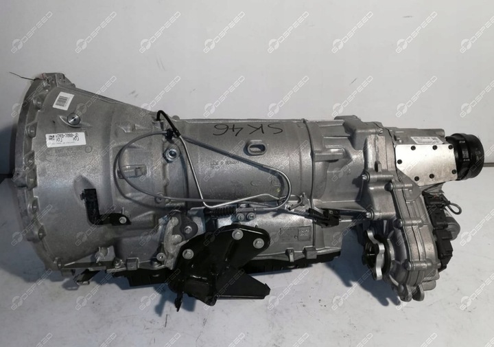 фото №1, Коробка передач коробки передач автомат 3.0td jaguar f-pace f pace