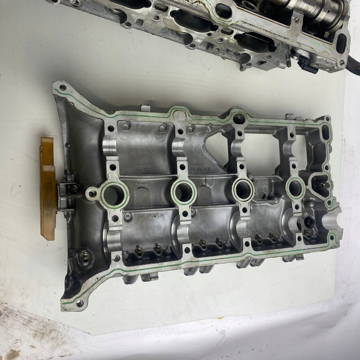 фото №13, Головка двигателя audi a3 a4 q5 tt vw golf 1.8 2.0tfsi