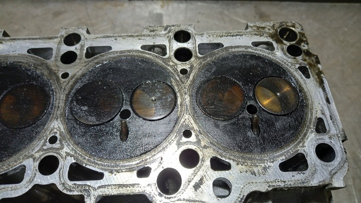 фото №7, Головка двигателя 038103373r vw passat 1.9 tdi 105
