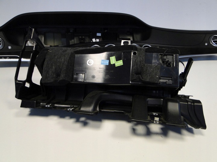 фото №7, Mercedes s класс w222 222 бардачок w консоль кожа консоль 63 amg