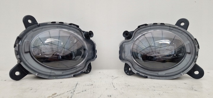 фото №1, Seat tarraco 5jf галоген led правий лівий