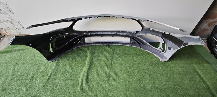 фото №10, Бампер перед mercedes cle w236 amg