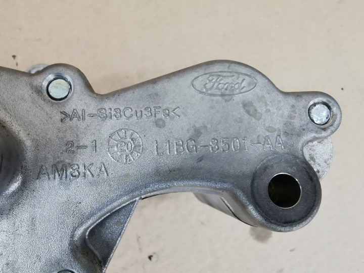 фото №5, Ford fiesta mk8 puma mk2 1.0 eco 19-22 насос водяна