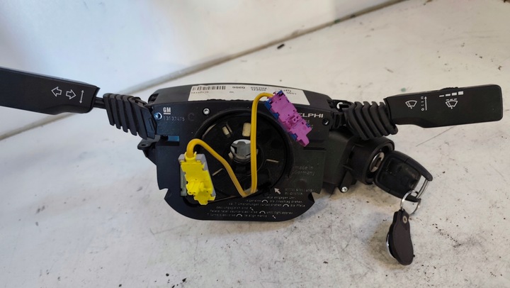 фото №1, Перемикач комбінований opel vectra c 13132475gl 45369008