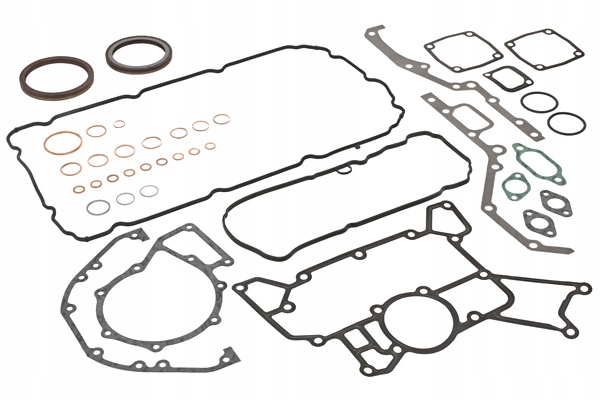 фото №2, Комплектный набор прокладок двигателя dół mercedes actros actros mp2 mp3