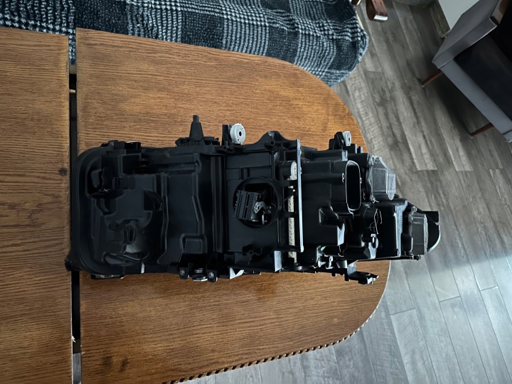 фото №12, Bmw 5 g30 g31 фара левая передняя laser lci рестайлинг