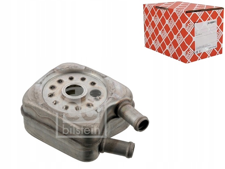 фото №12, Febi радіаторів масла vw pod фільтр