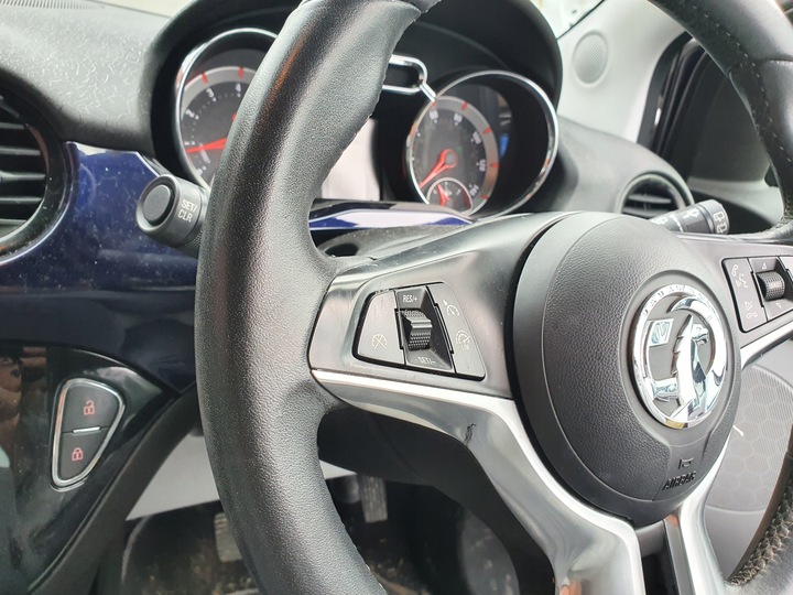 фото №5, Кермо шкіряний opel adam