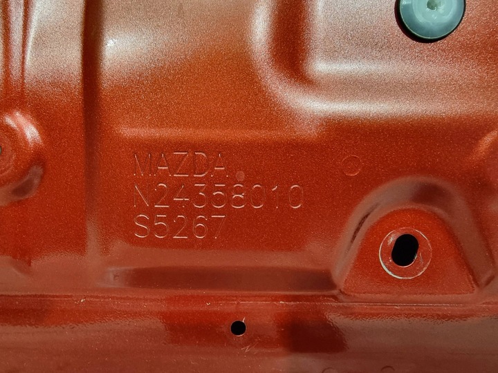 фото №13, Mazda mx 5 mx-5 nd дверь правые перед передние