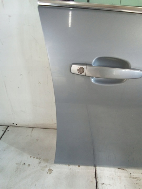 фото №6, E330 дверь правый перед insignia z163