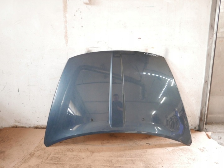 фото №11, Капот крышка двигателя pbm dodge caliber i pm 06-09