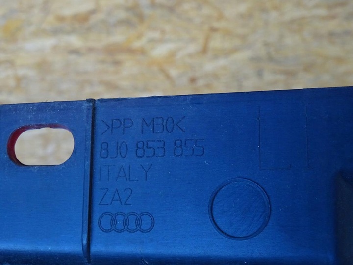 фото №8, Audi tt 8j поріг накладка порогова ліва 8j0853855