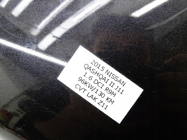 фото №10, Зеркало внешние дверь правые камера nissan qashqai j11 z11 чёрные 13 pin