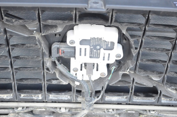 фото №16, Volvo xc90 ii b5 м'який гібрид ultimate бампер перед переднє 6xpdc радар 736