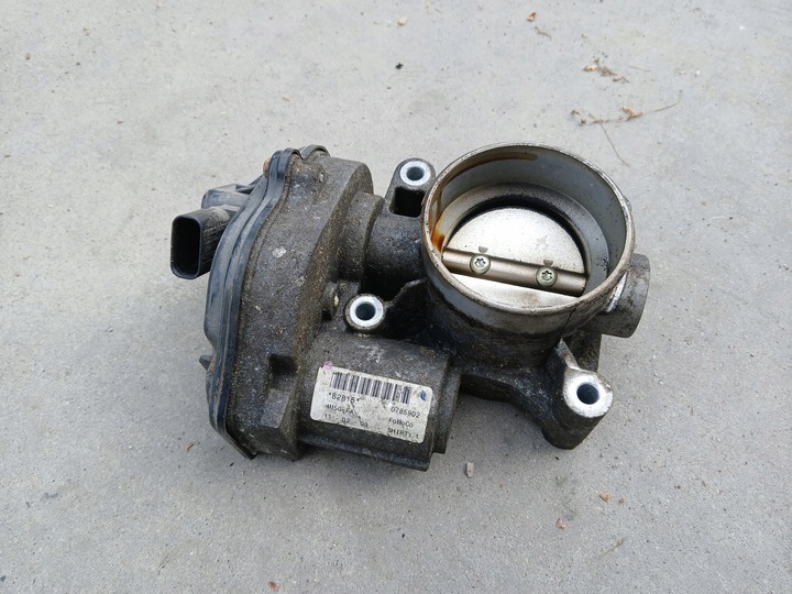 фото №2, Дросельна заслінка focus mk2 2.0 b 2007 ford