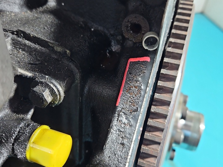 фото №11, Двигун cag audi a4 b8 2.0 tdi 143km film вимірювання