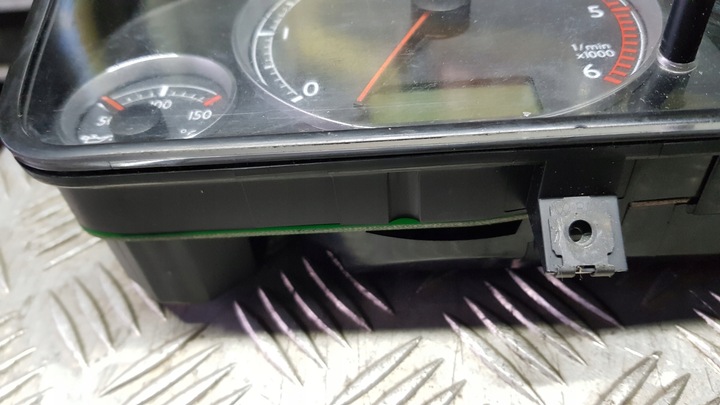 фото №10, Vw sharan alhambra рестайлинг 1.9 tdi спидометр манометр