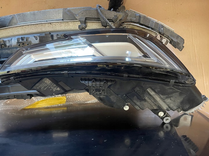 фото №9, Перед audi a4 b9 8w капот бампер pas крила lx5r