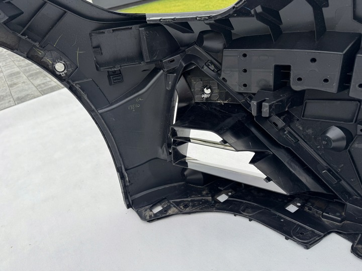 фото №10, Бампер перед bmw 2 ii g42 m набір оригінал